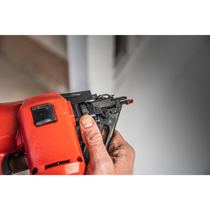 Milwaukee M18 FUEL™ 16 GA Angled Nail Finish Nailer M18FN16GA-0X