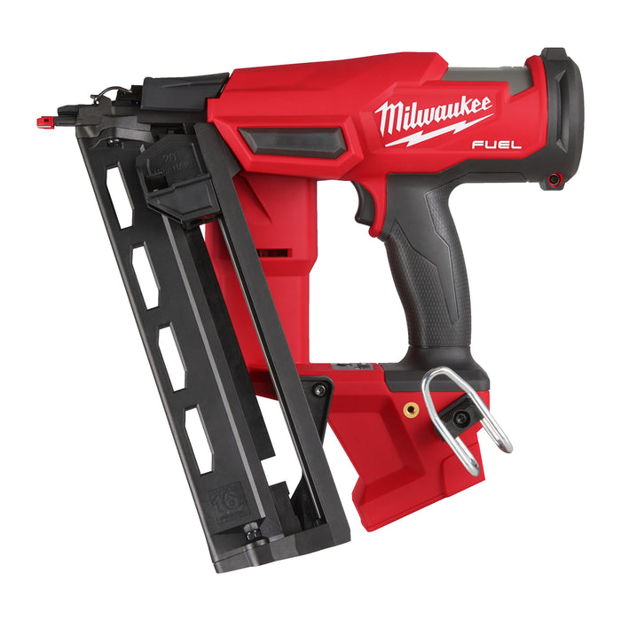 Milwaukee M18 FUEL™ 16 GA Angled Nail Finish Nailer M18FN16GA-0X