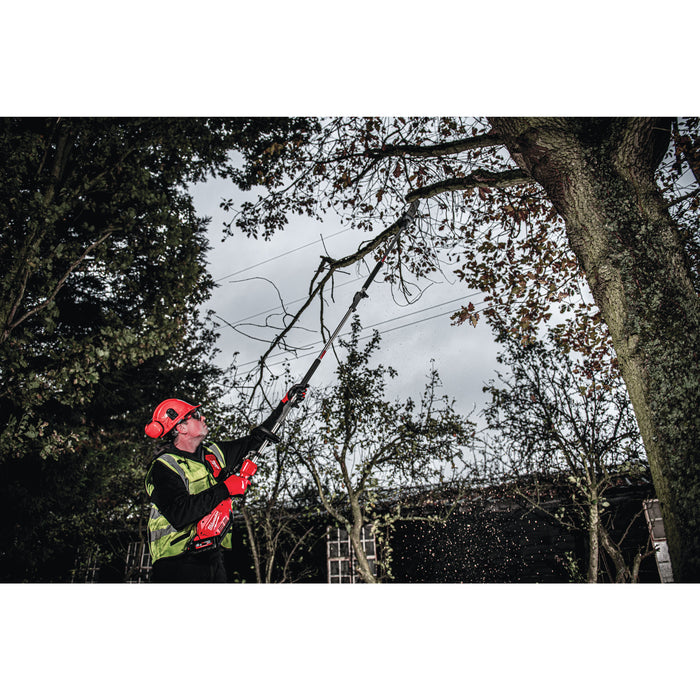 Milwaukee M18 FUEL™ Outdoor Power Head With QUIK-LOK™ M18FOPH-0