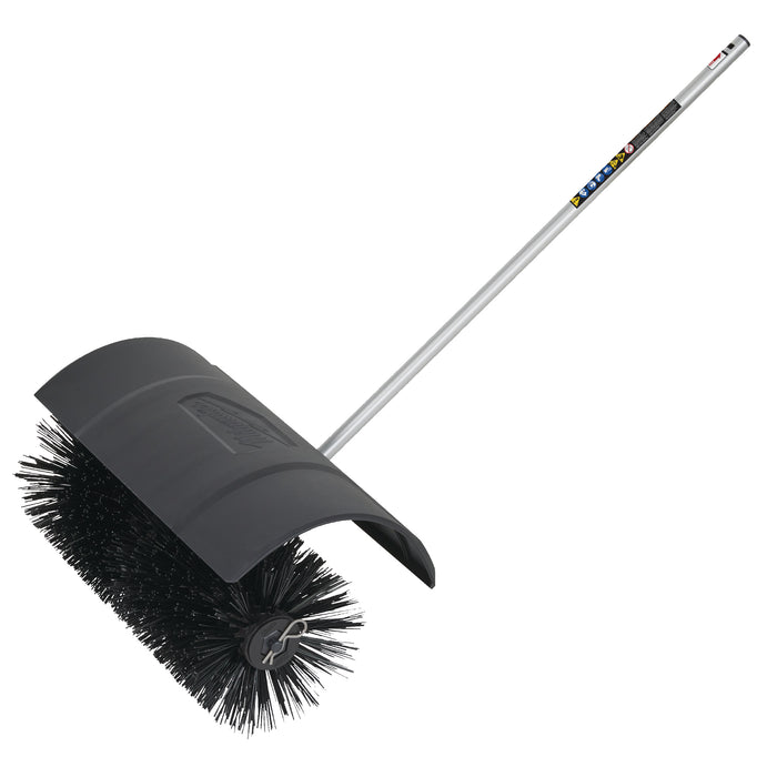 Milwaukee QUIK-LOK bristle brush attachment M18FOPH-BBA