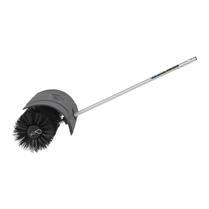 Milwaukee QUIK-LOK bristle brush attachment M18FOPH-BBA