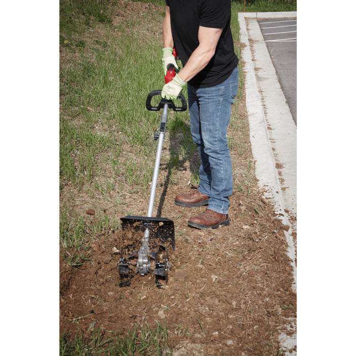 Milwaukee QUIK-LOK™ Cultivator Attachment M18FOPH-CA