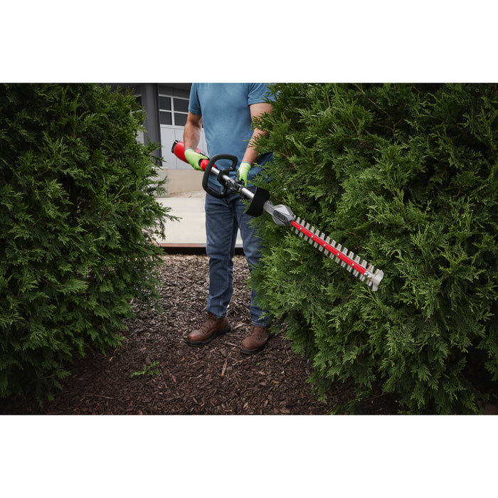 Milwaukee QUIK-LOK™ Short Hedge Trimmer Attachment M18FOPH-SHTA