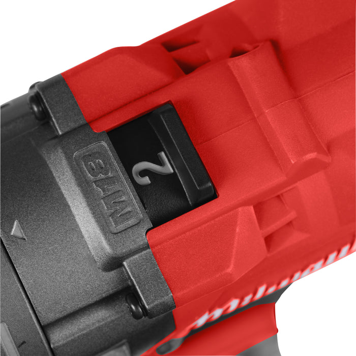 Milwaukee M18 FUEL Percussion Drill M18FPD3-0