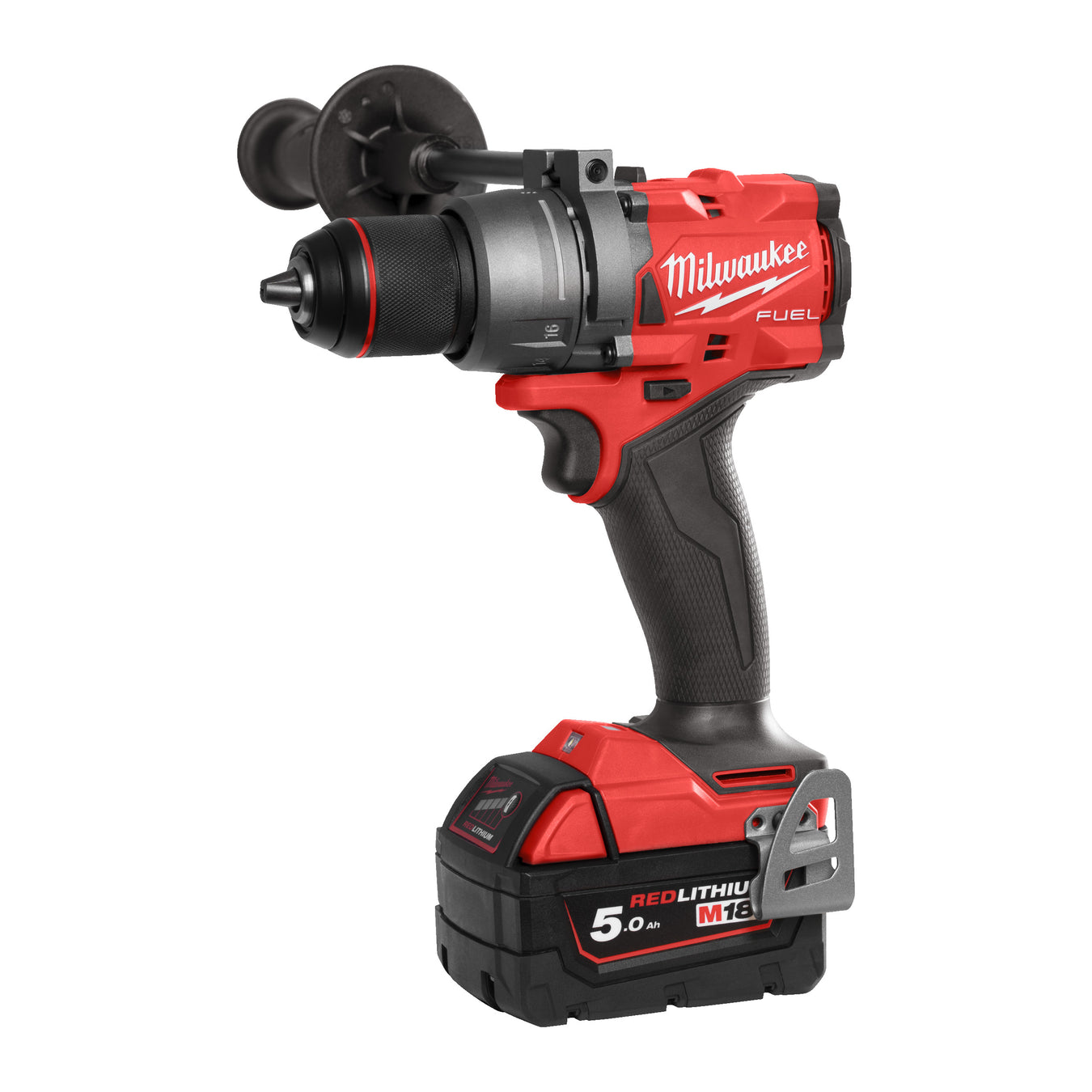 Milwaukee M18 FUEL Percussion Drill M18FPD3-0 Tadhg Hawes Motor Parts