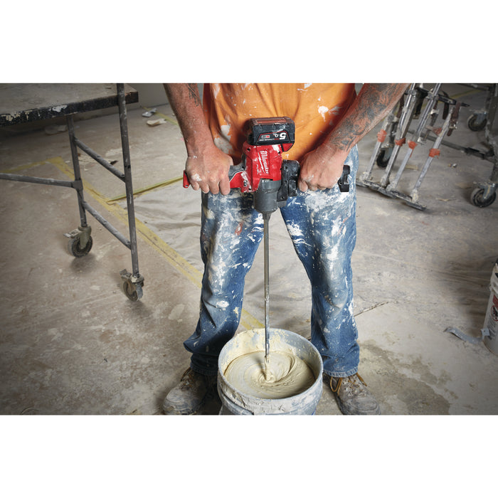 Milwaukee M18 FUEL™ Paddle Mixer M18FPM-0X