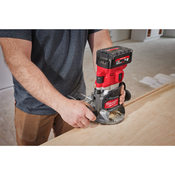 Milwaukee M18FR12KIT-0P
