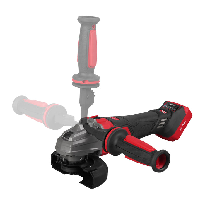 Milwaukee M18 FUEL™ 125 Mm Safety Grinder With Variable Speed And ONE-KEY™ M18FSAGSVO125X-0X
