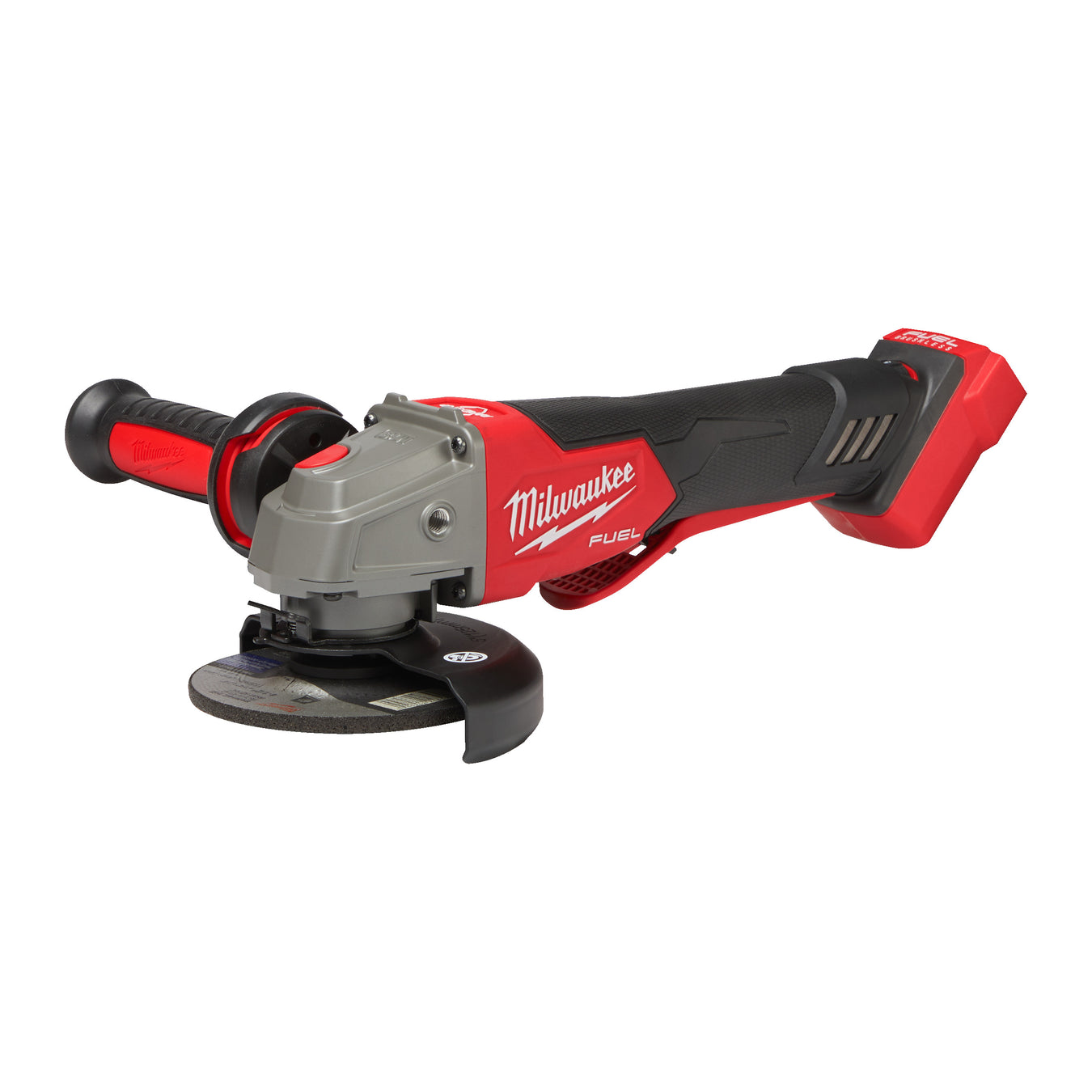 Milwaukee M18 FUEL 115 mm variable speed & braking angle grinder with paddle switch M18FSAGV115XPDB-0 Tadhg Hawes Motor Parts