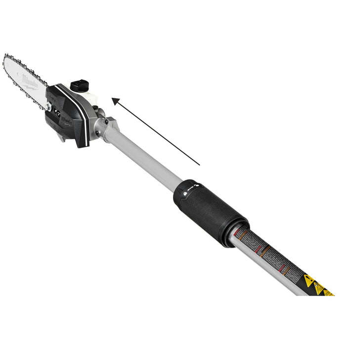 Milwaukee M18 FUEL™ Telescopic Pole Saw 30 Cm M18FTPS30-0