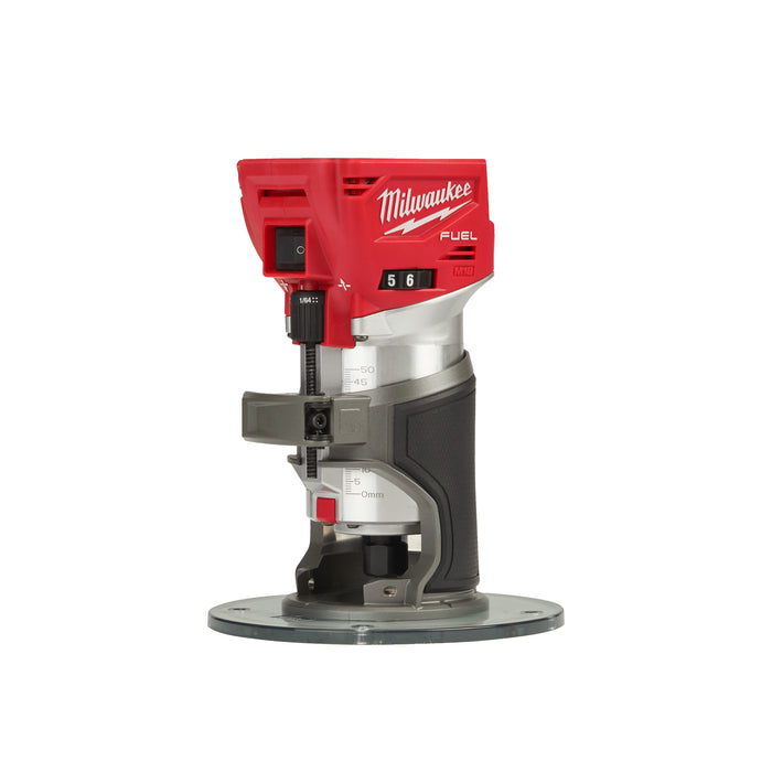 Milwaukee M18 FUEL™ Trim Router M18FTR-0X