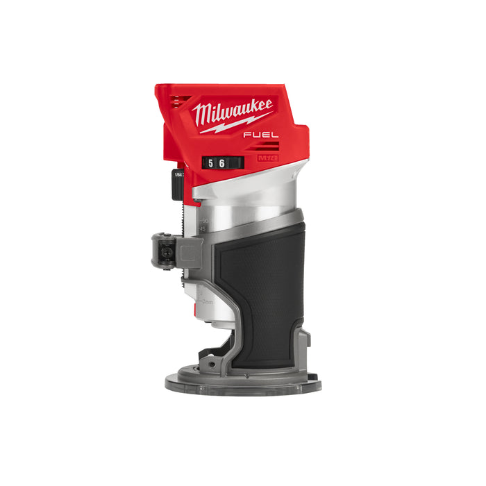 Milwaukee M18 FUEL™ Trim Router M18FTR-0X