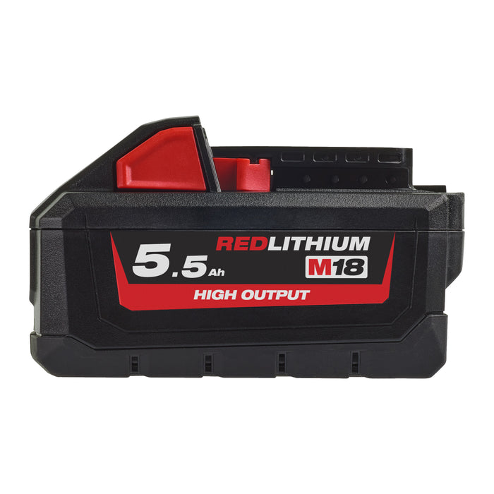 M18 HIGH OUTPUT 5.5 Ah battery M18HB5.5