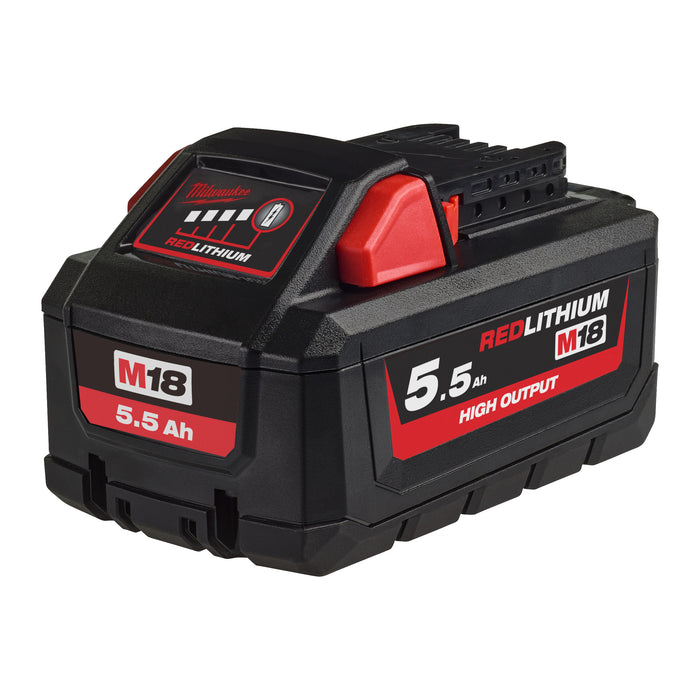 M18 HIGH OUTPUT 5.5 Ah battery M18HB5.5