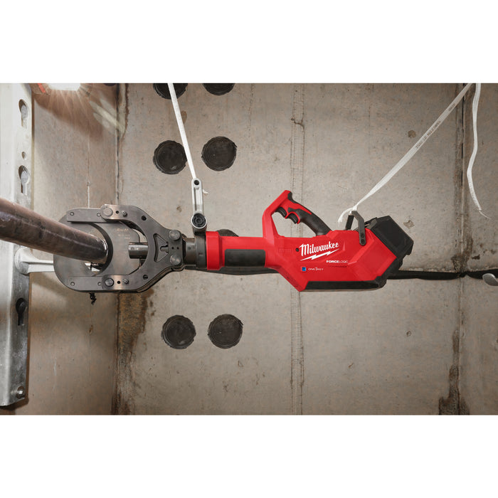 Milwaukee M18™ FORCE LOGIC™ Hydraulic 125 Mm Safety Cable Cutter M18HSFC125R -802C