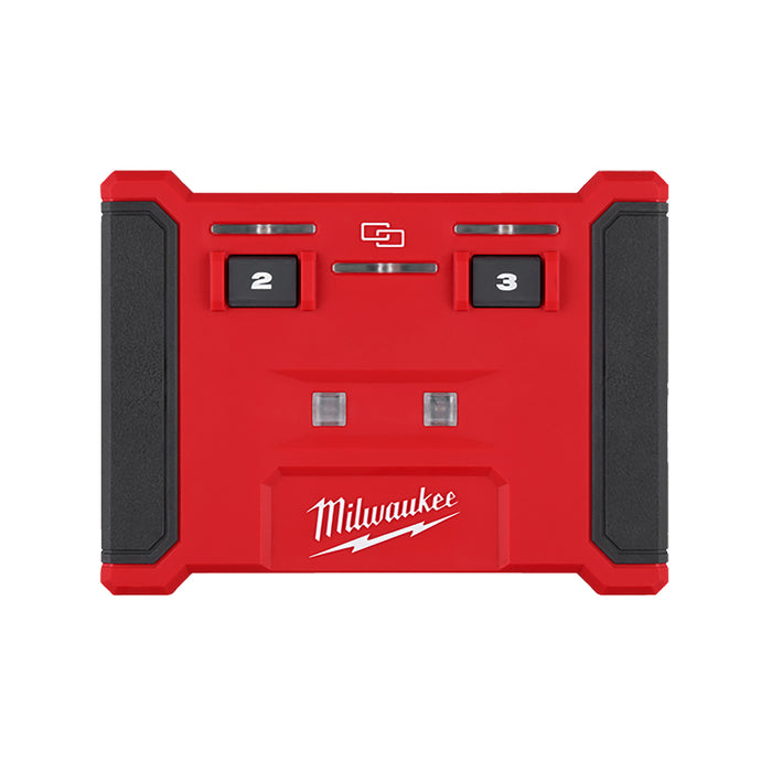 Milwaukee M18™ FORCE LOGIC™ Hydraulic 125 Mm Safety Cable Cutter M18HSFC125R -802C