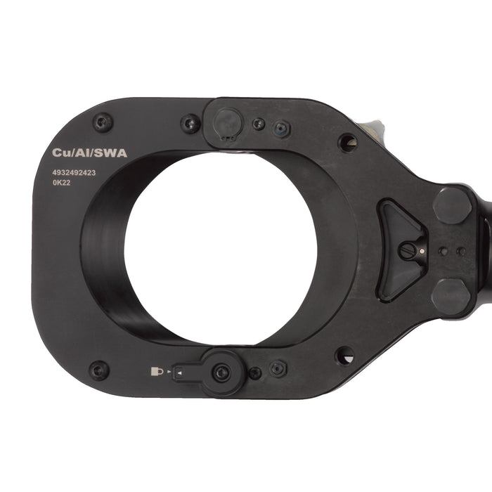 Milwaukee M18™ FORCE LOGIC™ Hydraulic 125 Mm Safety Cable Cutter M18HSFC125R -802C