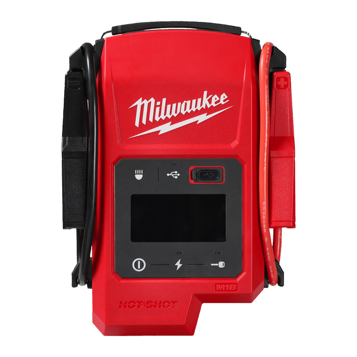 Milwaukee M18 Automotive Jump Starter Booster Pack M18JS2000-0