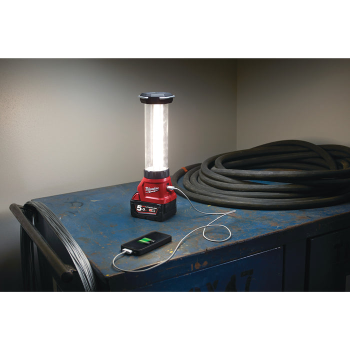 Milwaukee M18™ LED Lantern Light M18LL-0