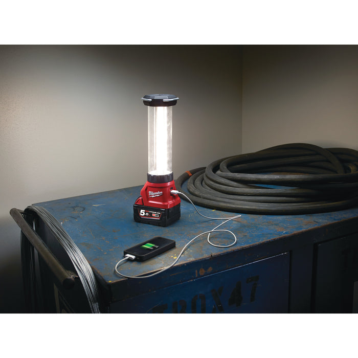 Milwaukee M18™ LED Lantern Light M18LL-0