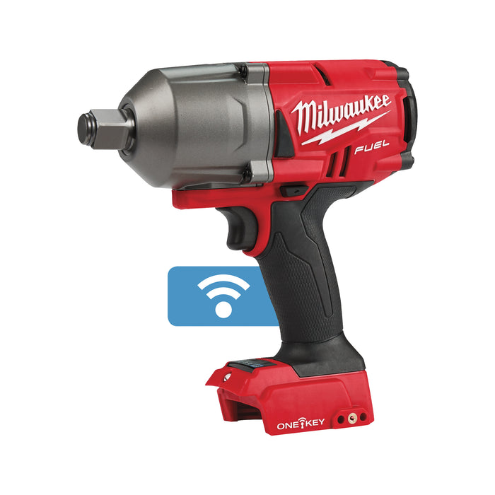 Milwaukee M18 FUEL ONE-KEY ¾ high torque impact wrench with friction ring M18ONEFHIWF34-0X