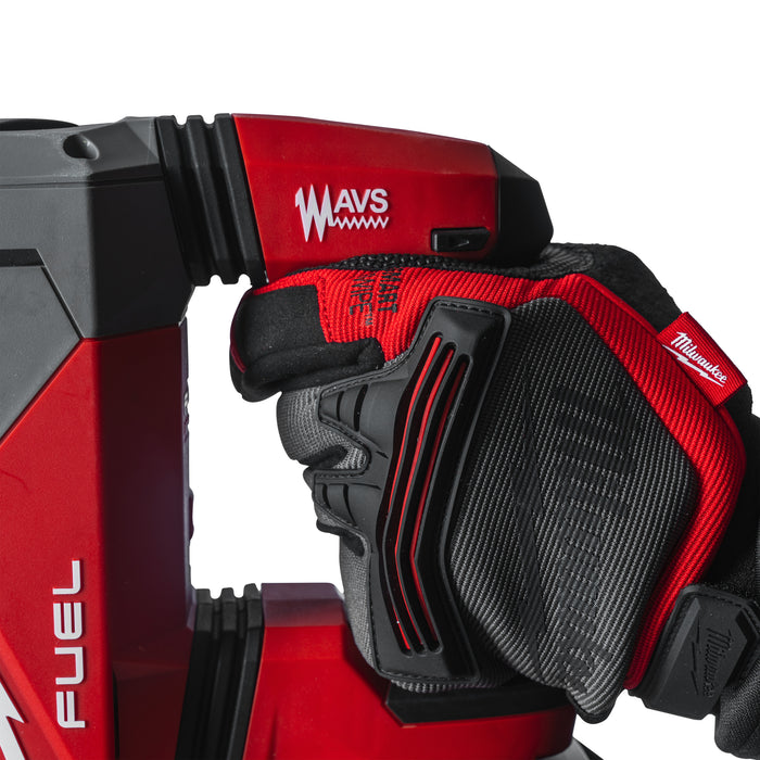 Milwaukee M18 FUEL high performance 4-mode 32 mm SDS-Plus hammer with ONE-KEY and FIXTEC chuck M18ONEFHPX-0X