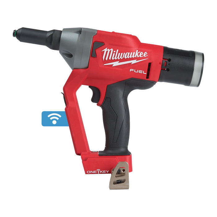 Milwaukee M18 FUEL™ Rivet Tool With ONE-KEY™ M18ONEFPRT-0X