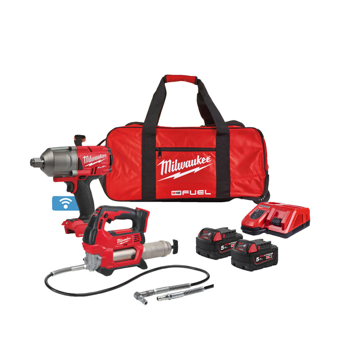 Milwaukee M18ONEPP2Q-502B