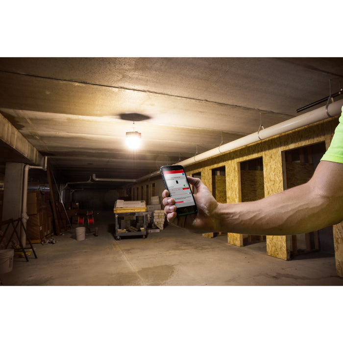 Milwaukee M18™ ONE-KEY™ LED Compact Site Light M18ONESLSP-0