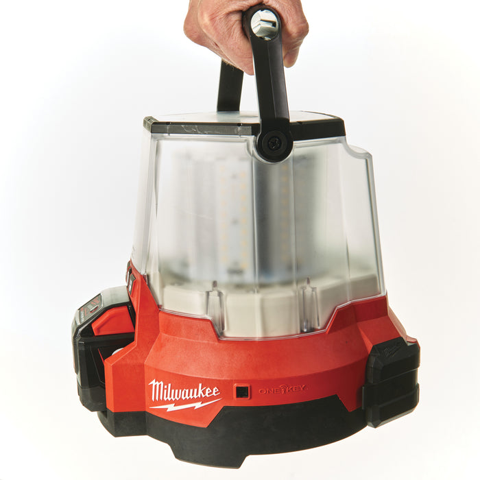Milwaukee M18™ ONE-KEY™ LED Compact Site Light M18ONESLSP-0