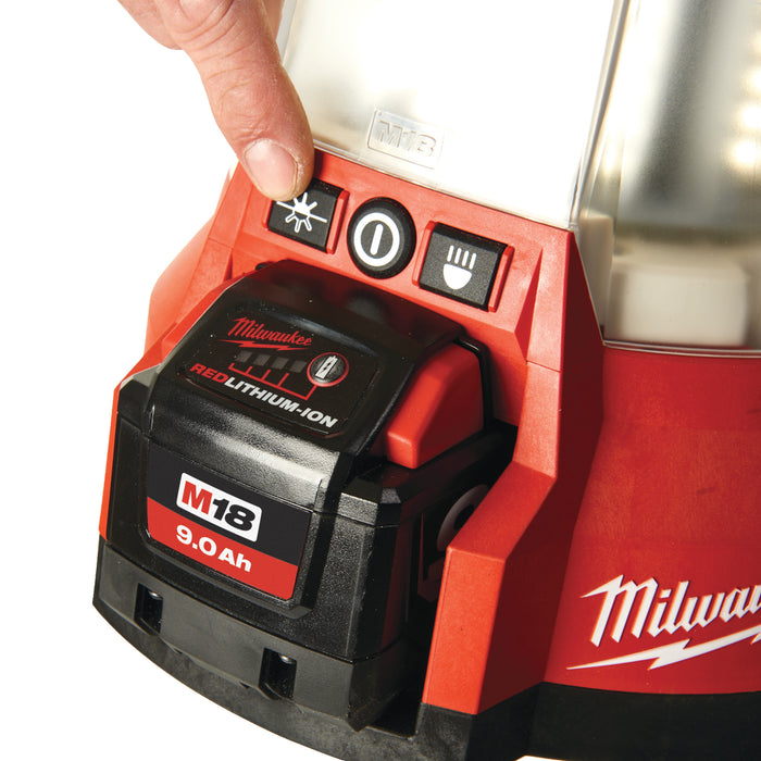 Milwaukee M18™ ONE-KEY™ LED Compact Site Light M18ONESLSP-0