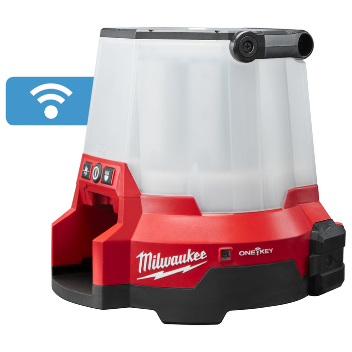 Milwaukee M18™ ONE-KEY™ LED Compact Site Light M18ONESLSP-0