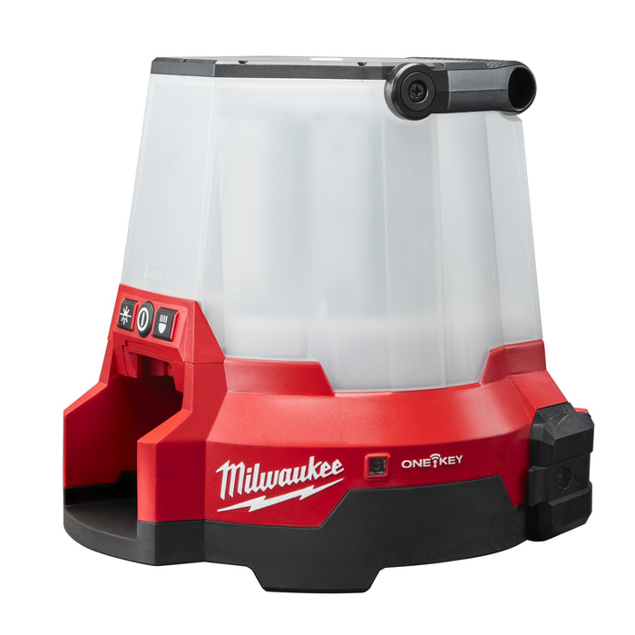 Milwaukee M18™ ONE-KEY™ LED Compact Site Light M18ONESLSP-0