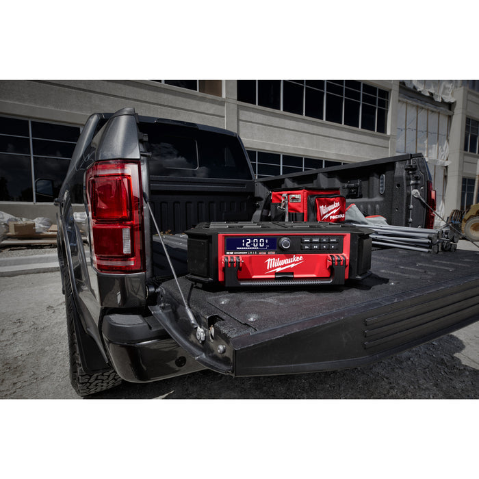 Milwaukee M18™ PACKOUT™ Radio Charger M18PRCDAB+-0