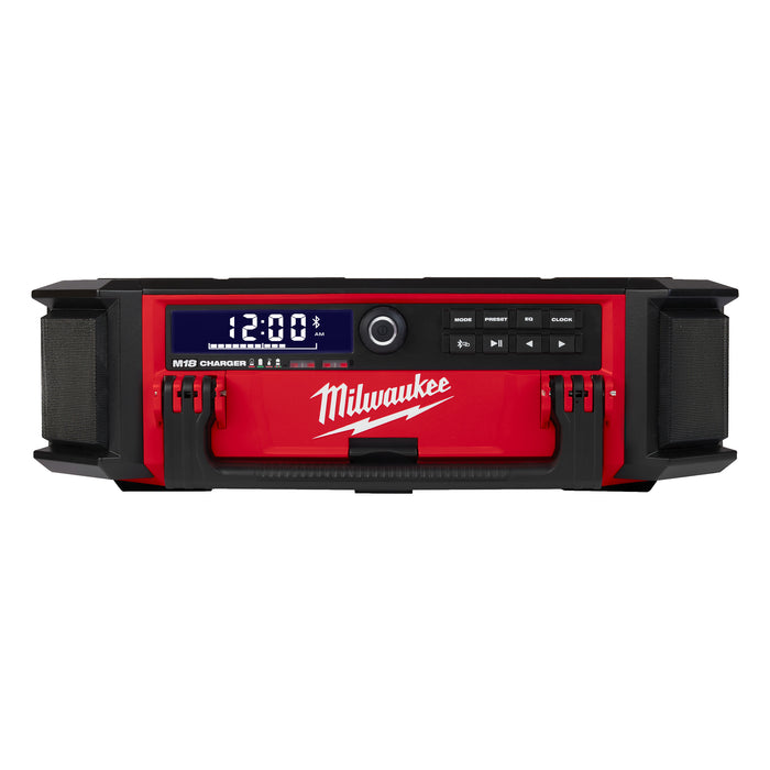 Milwaukee M18™ PACKOUT™ Radio Charger M18PRCDAB+-0