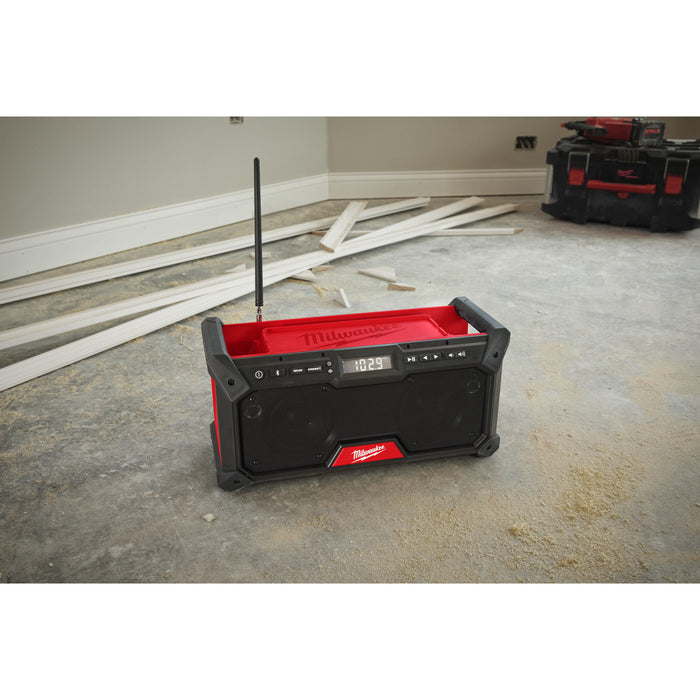 Milwaukee M18™ Jobsite Radio DAB+ M18RADDAB+G2-0