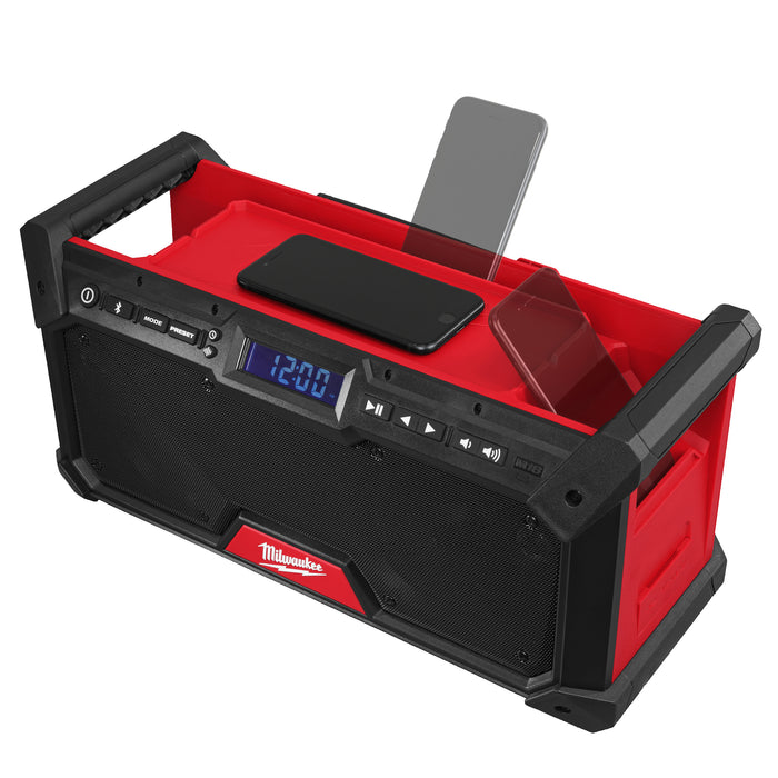 Milwaukee M18™ Jobsite Radio DAB+ M18RADDAB+G2-0