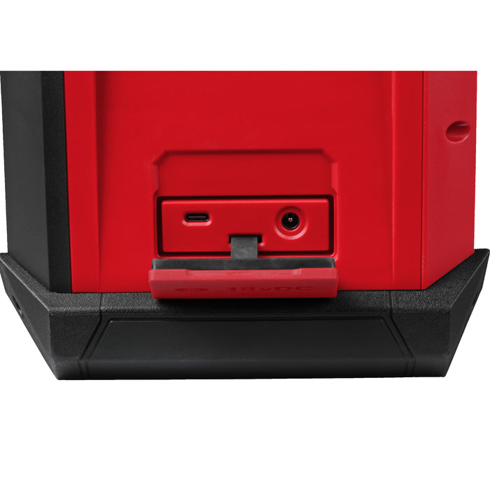 Milwaukee M18™ Jobsite Radio DAB+ M18RADDAB+G2-0