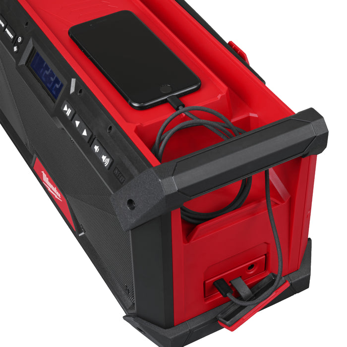 Milwaukee M18™ Jobsite Radio DAB+ M18RADDAB+G2-0