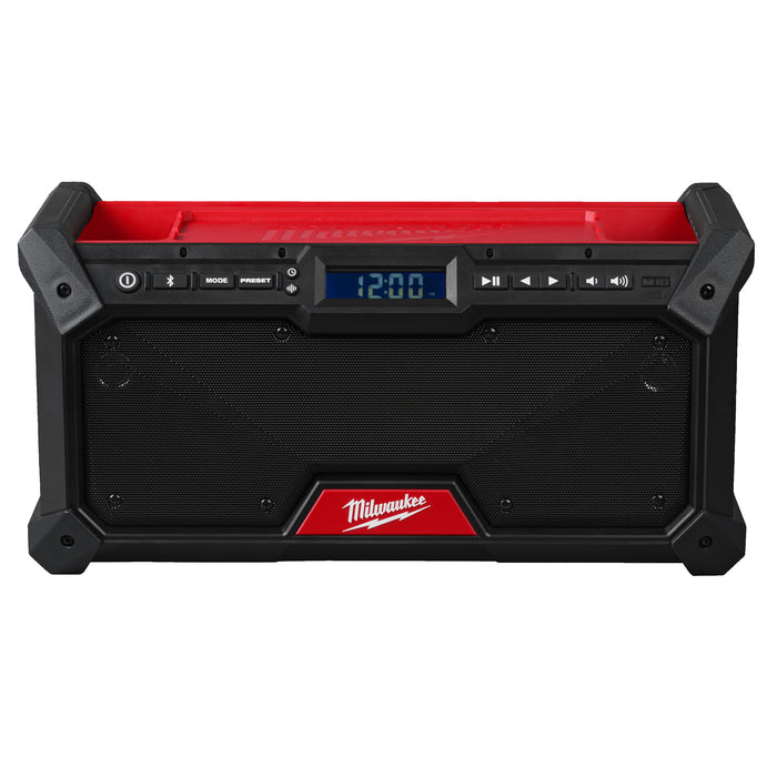 Milwaukee M18™ Jobsite Radio DAB+ M18RADDAB+G2-0
