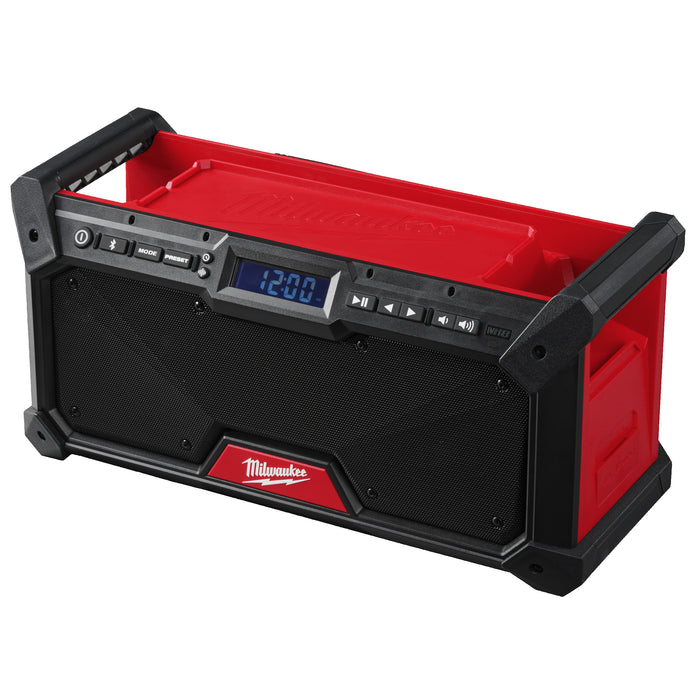 Milwaukee M18™ Jobsite Radio DAB+ M18RADDAB+G2-0