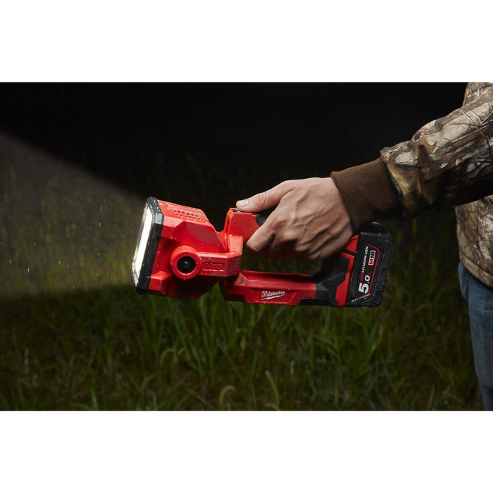 Milwaukee M18™ TRUEVIEW™ LED Spot Light M18SLED-0