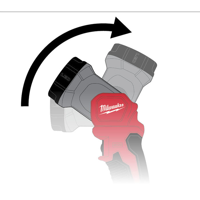 Milwaukee M18™ LED Torch M18TLED-0