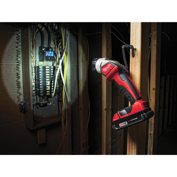 Milwaukee M18™ LED Torch M18TLED-0