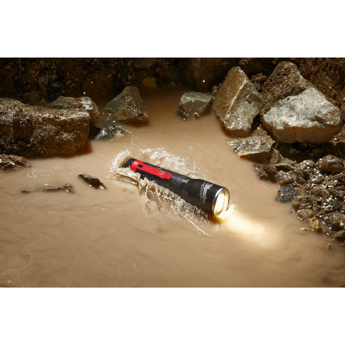 Milwaukee Alkaline Flashlight ML-LED