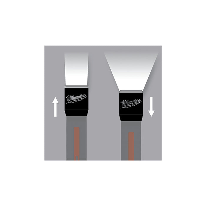 Milwaukee Alkaline Flashlight ML-LED