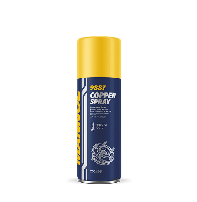 MANNOL Copper Spray 250Ml MN9887