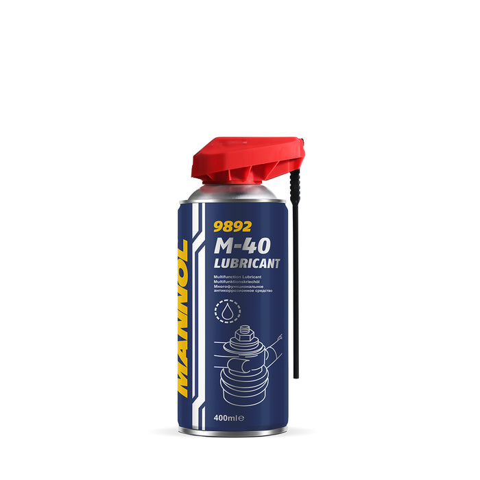 MANNOL M-40 Lubricant Smart Spray 400ml MN9892