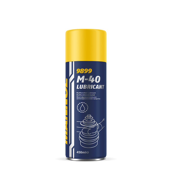 MANNOL M-40 Lubricant Smart Spray 400ml MN9892