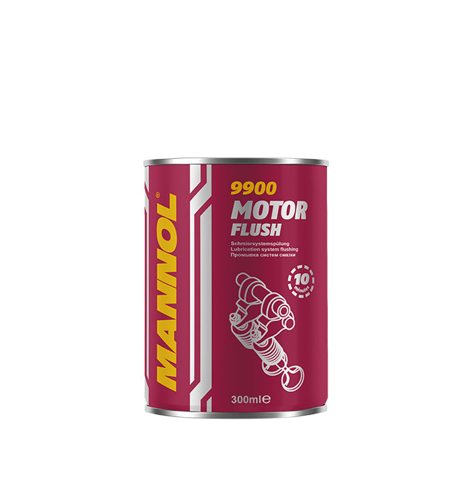 MANNOL Motor Flush 350Ml MN9900